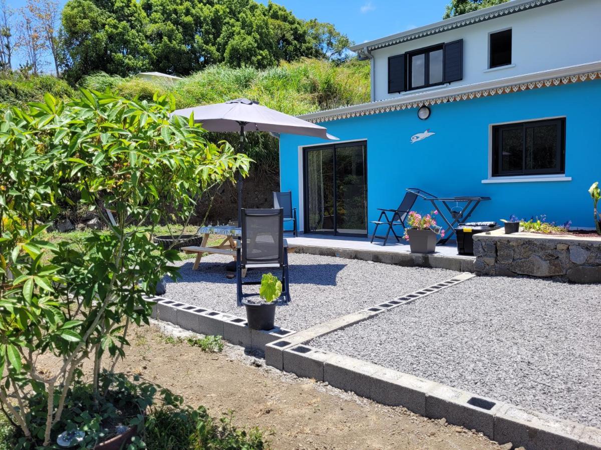 Le Refuge D'Heva Apartment Salazie Exterior photo